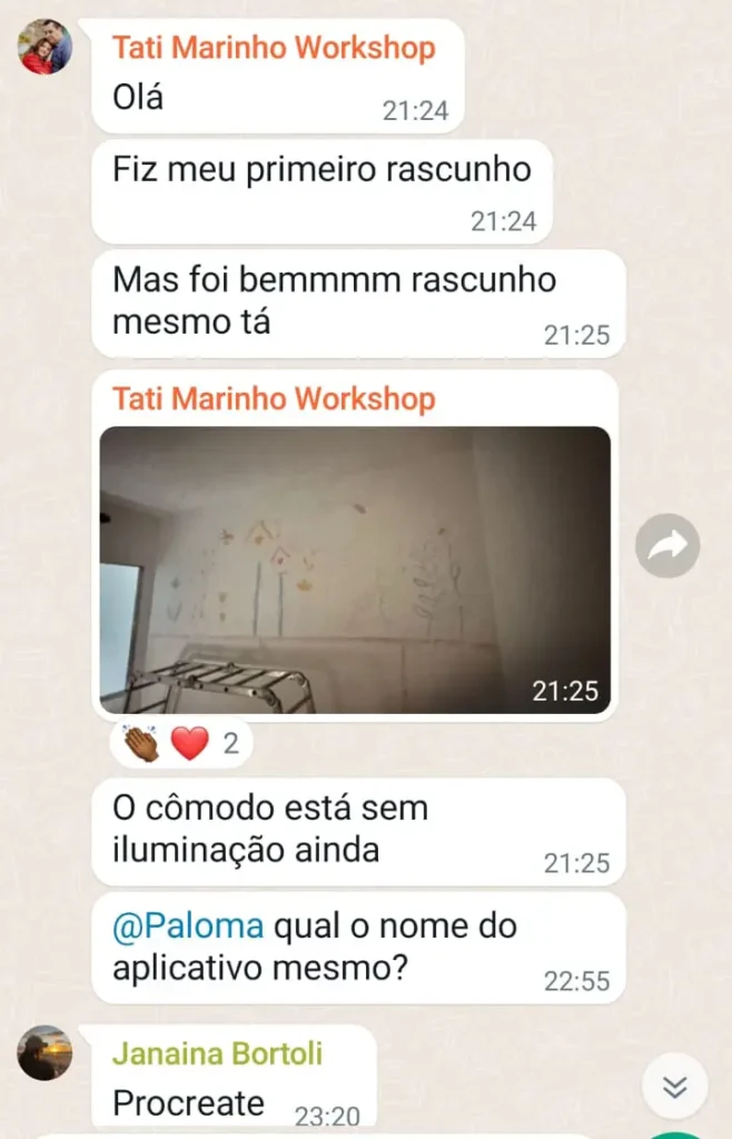 Comunidade Artista de Parede