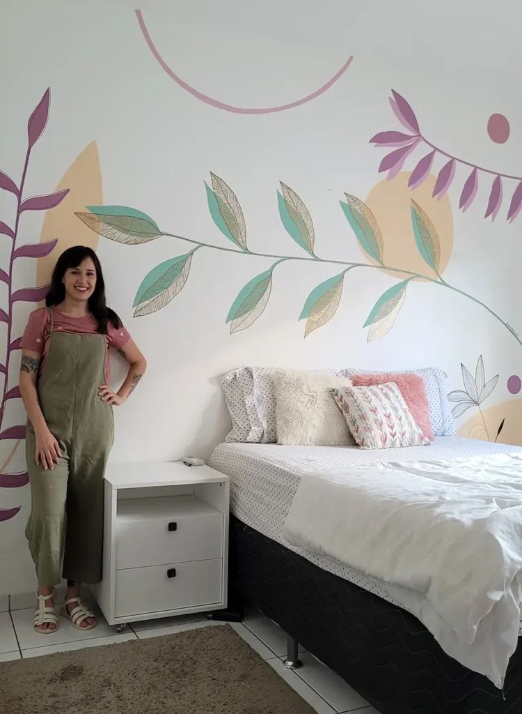 pintura-organica-em-parede-quarto-campo-grande-ms