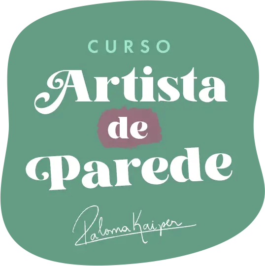 Curso de Arte em Parede - Artista de Parede